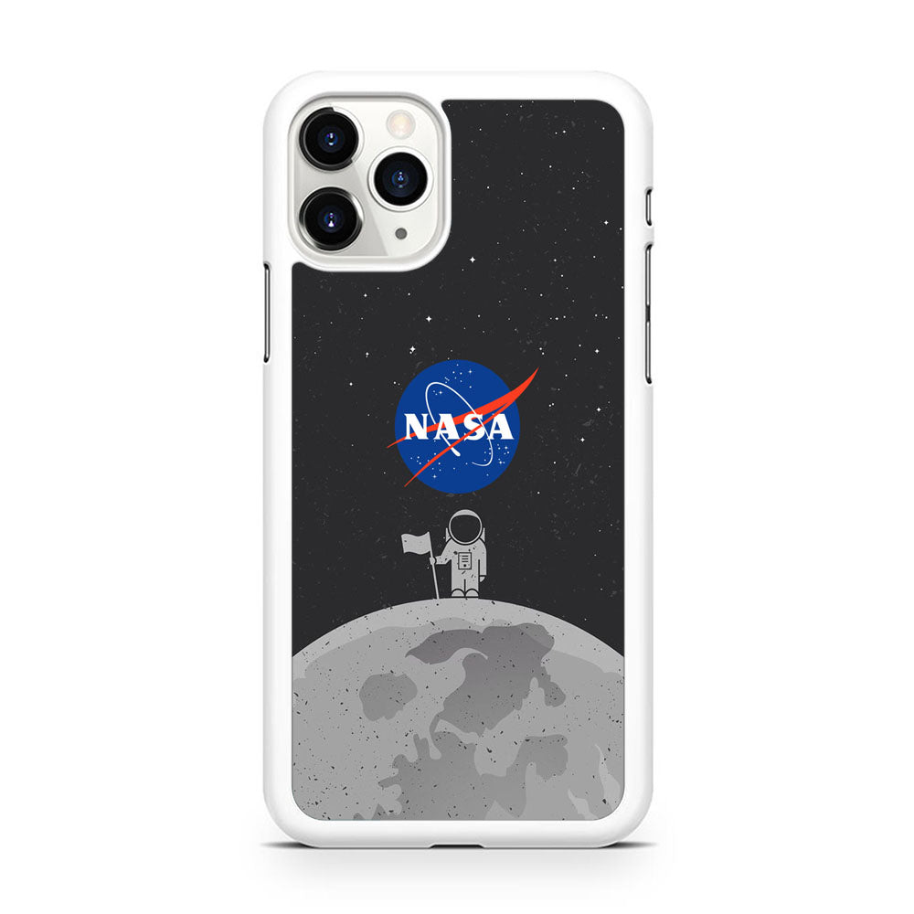 Nasa Astronaut Ceremony iPhone 11 Pro Case