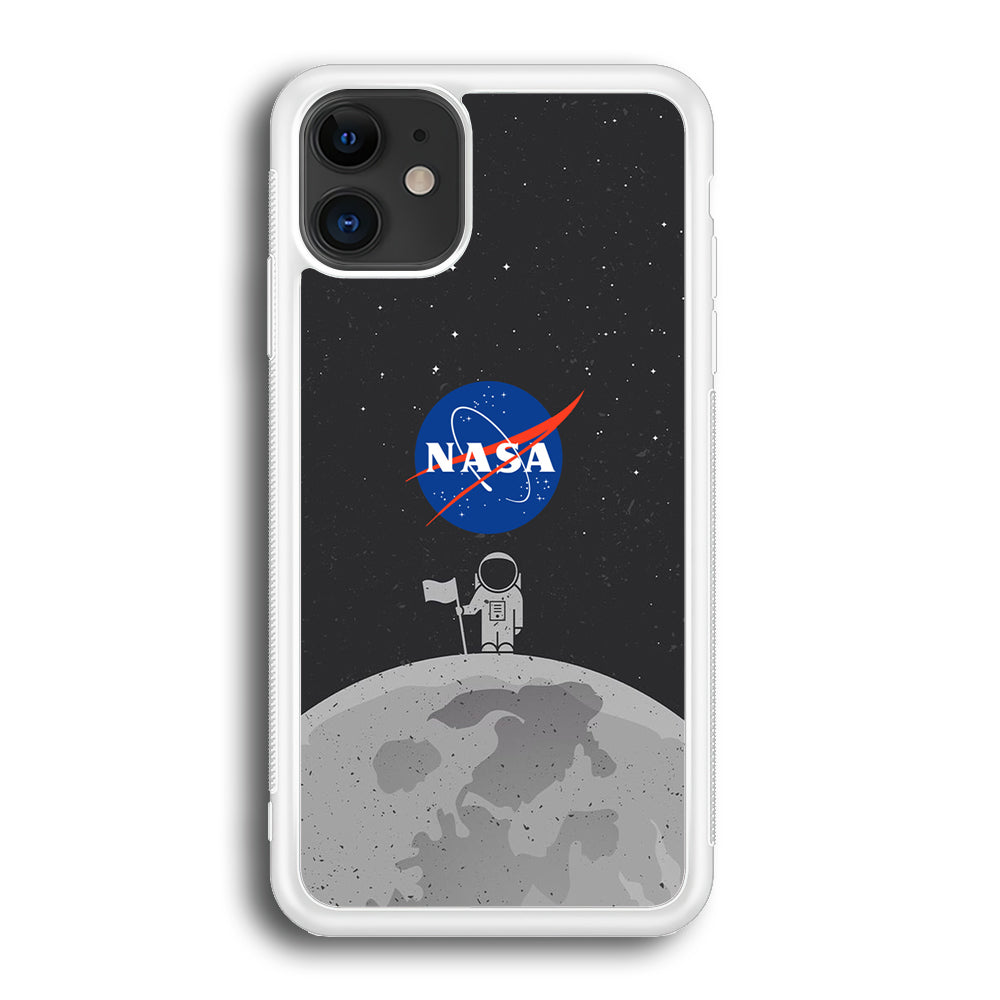 Nasa Astronaut Ceremony iPhone 12 Case