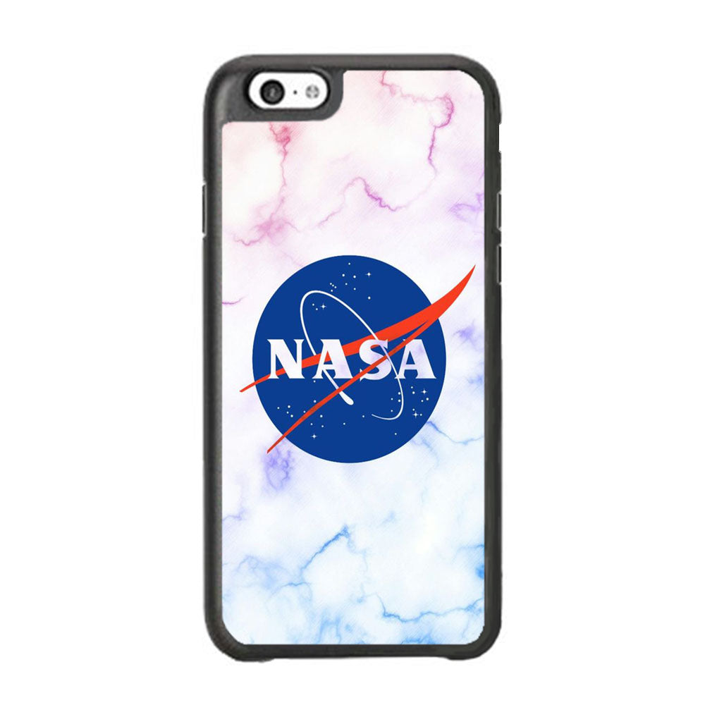 Nasa Logo Marble iPhone 6 | 6s Case