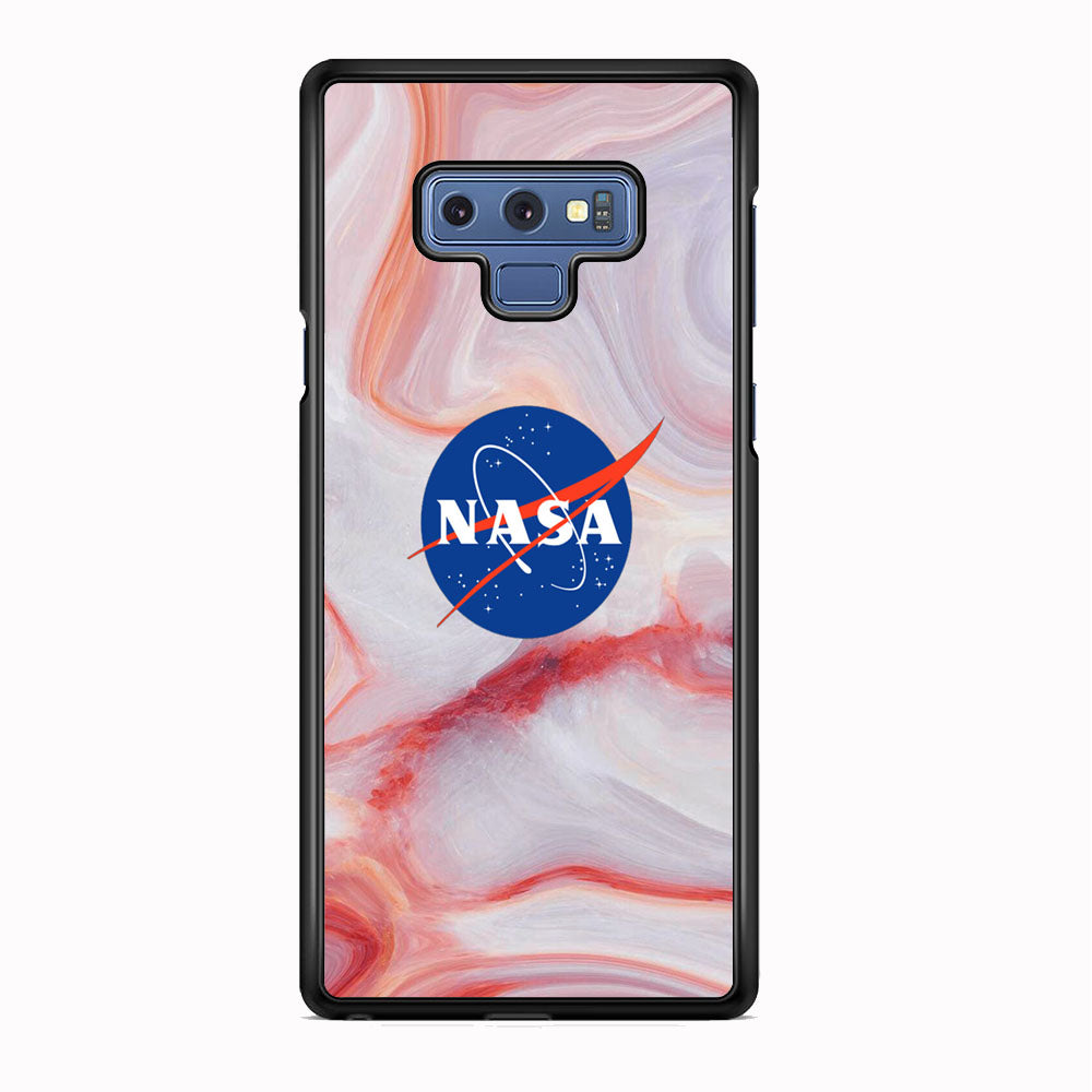 Nasa Marble Wall Samsung Galaxy Note 9 Case