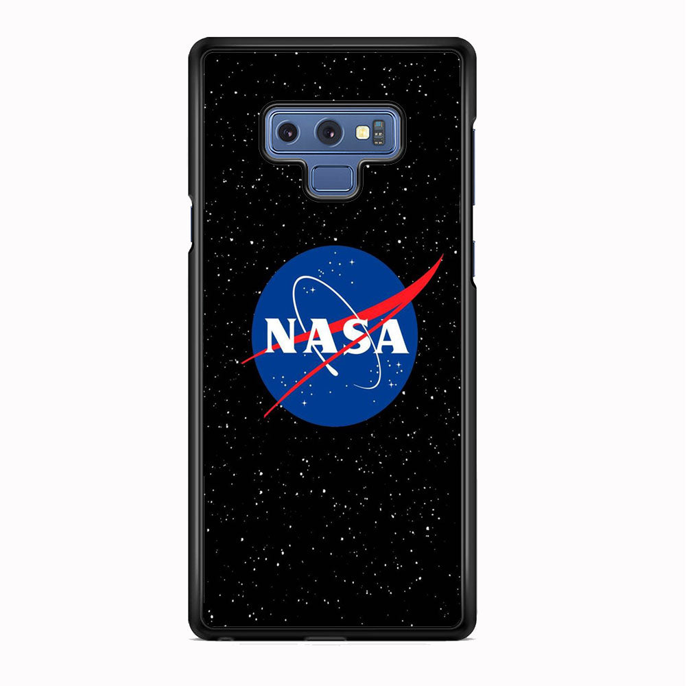 Nasa Space Emblem Samsung Galaxy Note 9 Case