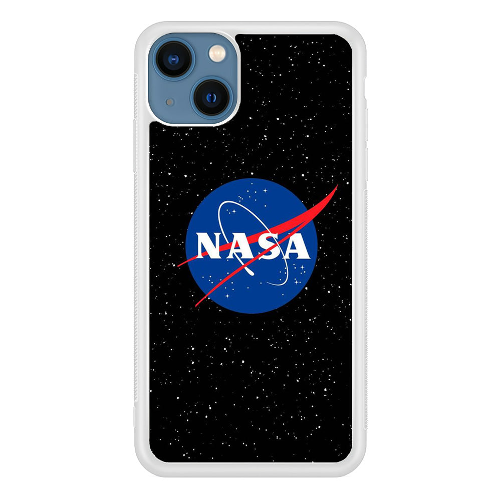 Nasa Space Emblem iPhone 13 Case