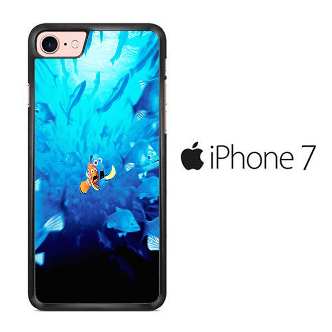 Nemo And Dory Scare iPhone 7 Case