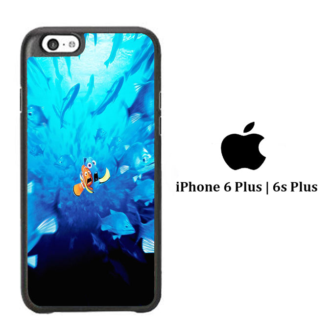 Nemo And Dory Scare iPhone 6 Plus | 6s Plus Case