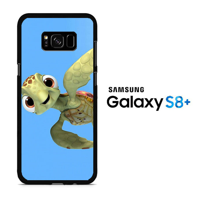 Nemo Squirt Wallpaper Samsung Galaxy S8 Plus Case