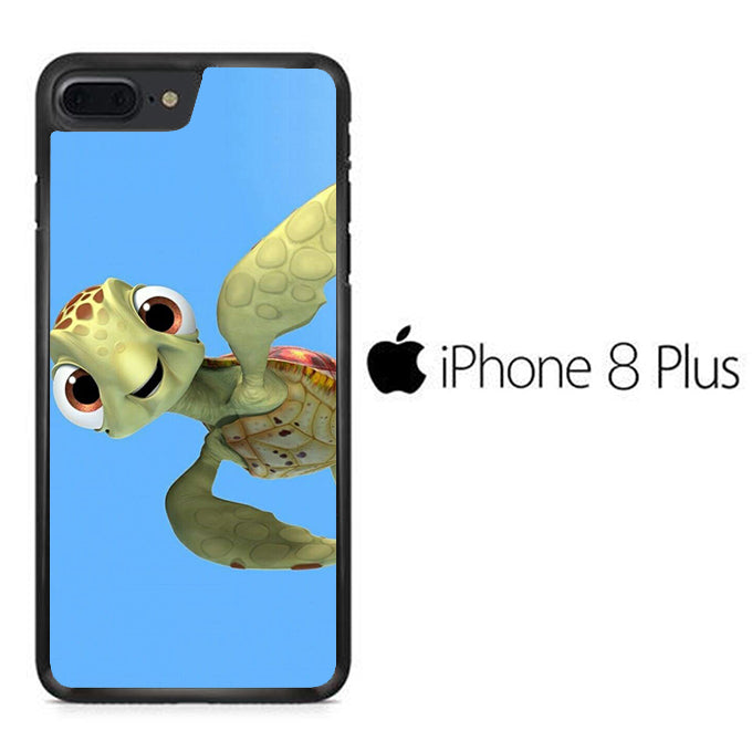 Nemo Squirt Wallpaper iPhone 8 Plus Case