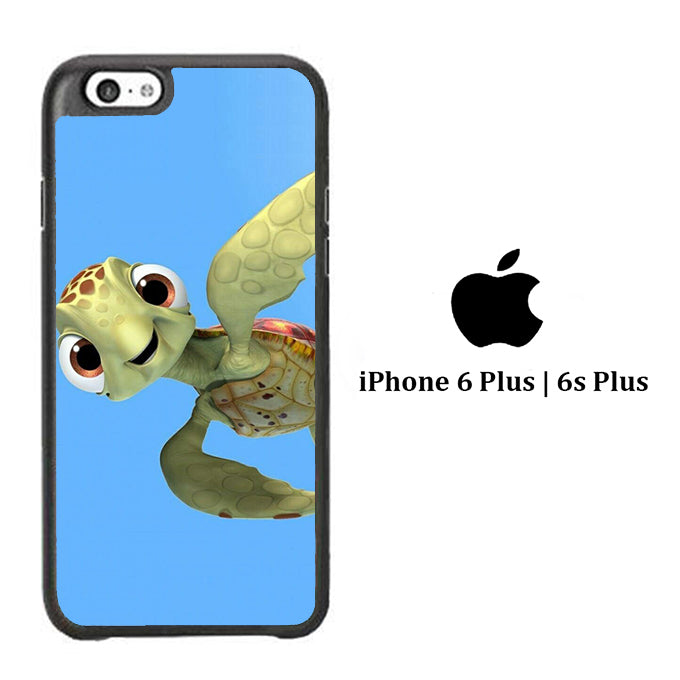Nemo Squirt Wallpaper iPhone 6 Plus | 6s Plus Case
