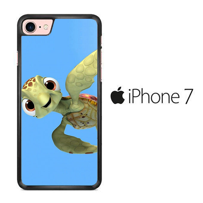 Nemo Squirt Wallpaper iPhone 7 Case