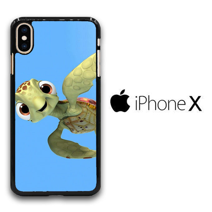 Nemo Squirt Wallpaper iPhone X Case
