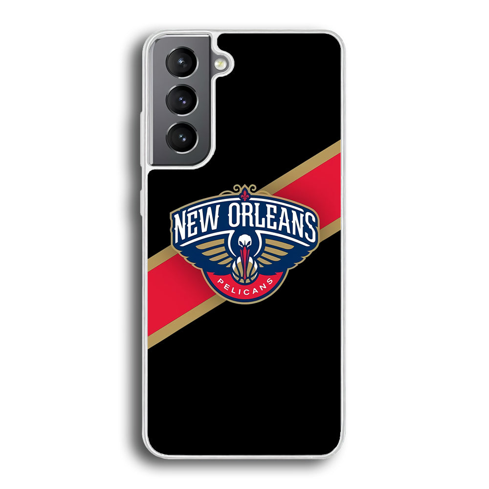 New Orleans Team NBA Samsung Galaxy S21 Plus Case