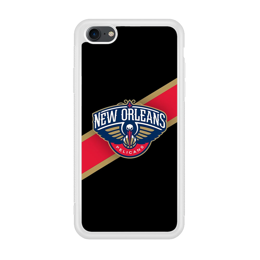 New Orleans Team NBA iPhone 7 Case