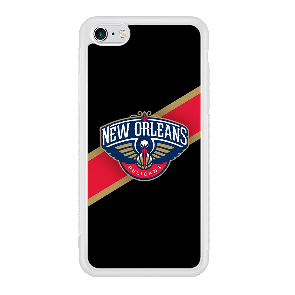 New Orleans Team NBA iPhone 6 | 6s Case