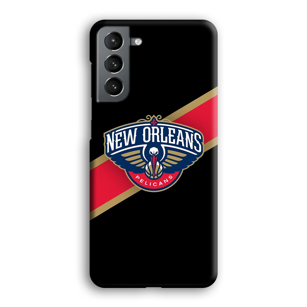 New Orleans Team NBA Samsung Galaxy S21 Plus Case