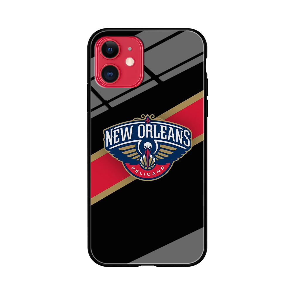 New Orleans Team NBA iPhone 11 Case
