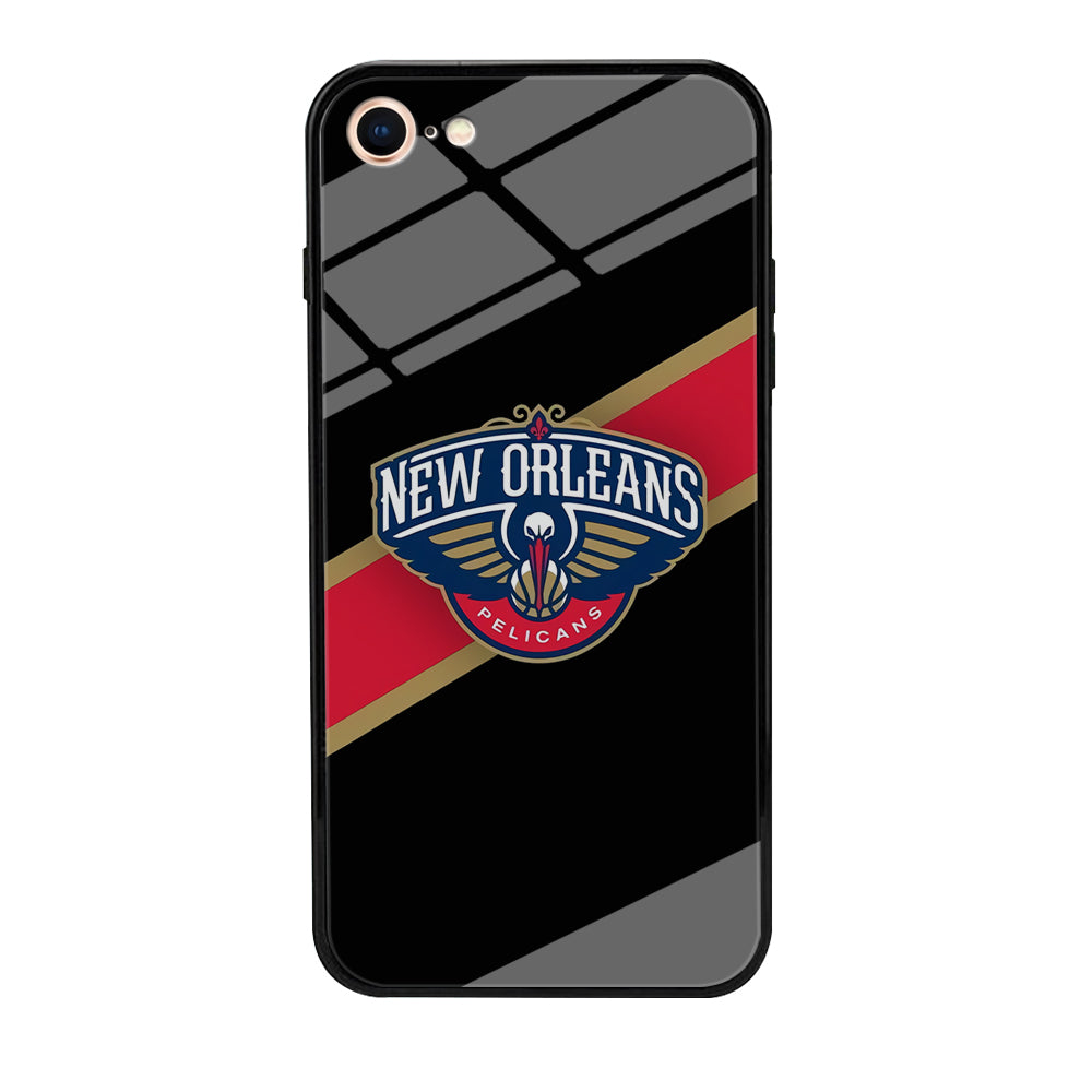 New Orleans Team NBA iPhone 7 Case