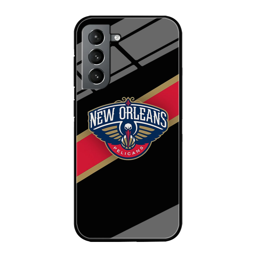 New Orleans Team NBA Samsung Galaxy S21 Plus Case