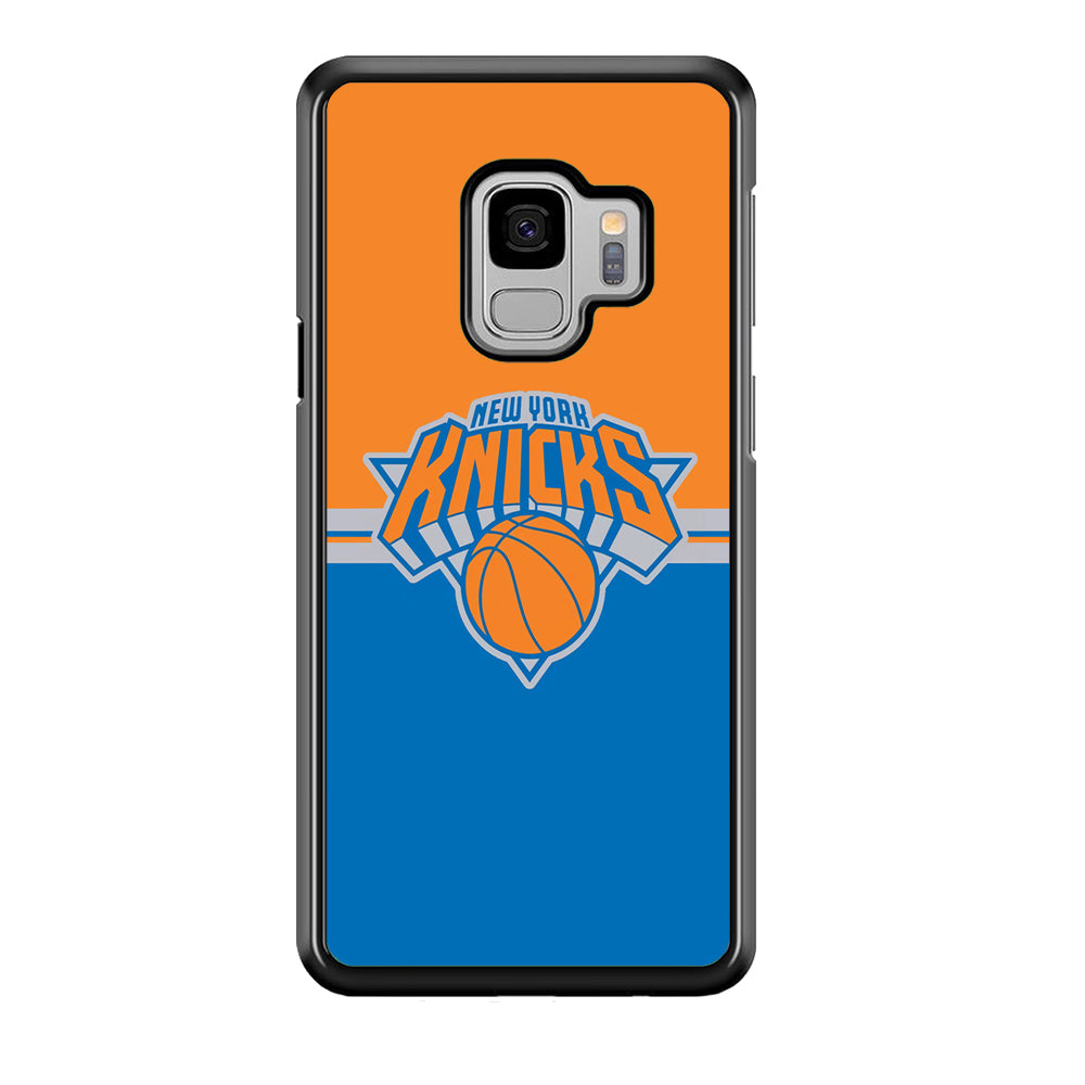 New York Knicks Team Samsung Galaxy S9 Case