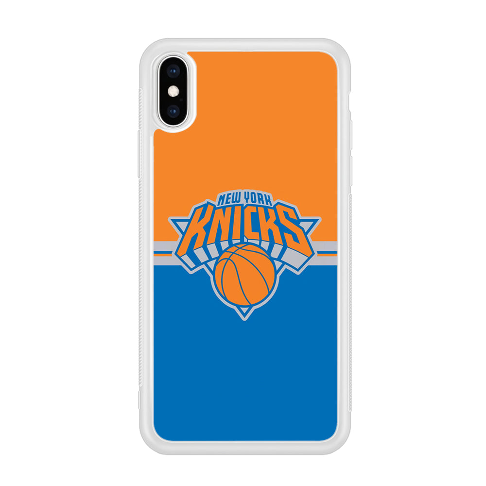 New York Knicks Team iPhone XS Case