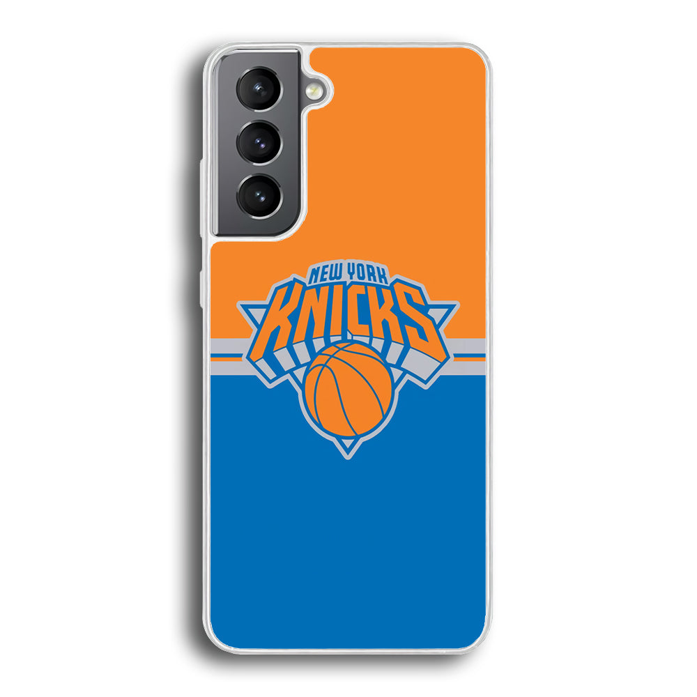 New York Knicks Team Samsung Galaxy S21 Case
