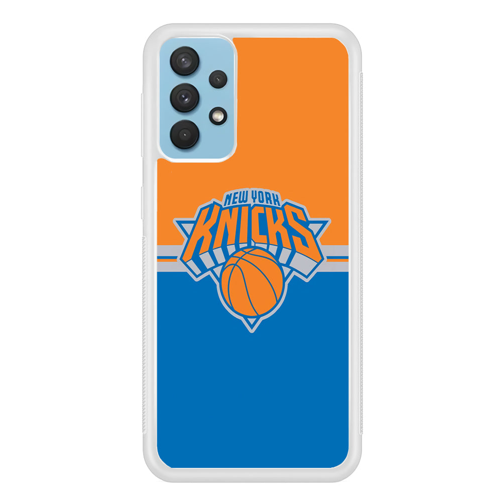 New York Knicks Team Samsung Galaxy A32 Case