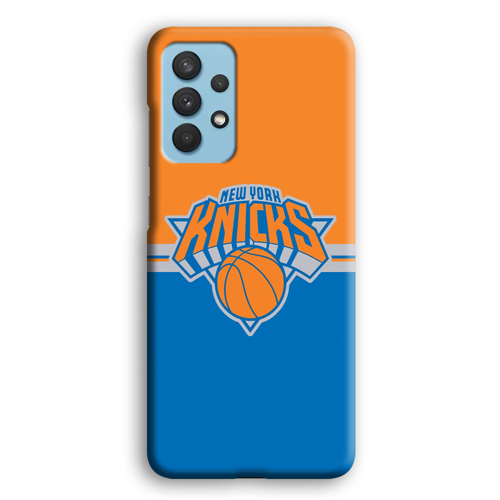 New York Knicks Team Samsung Galaxy A32 Case