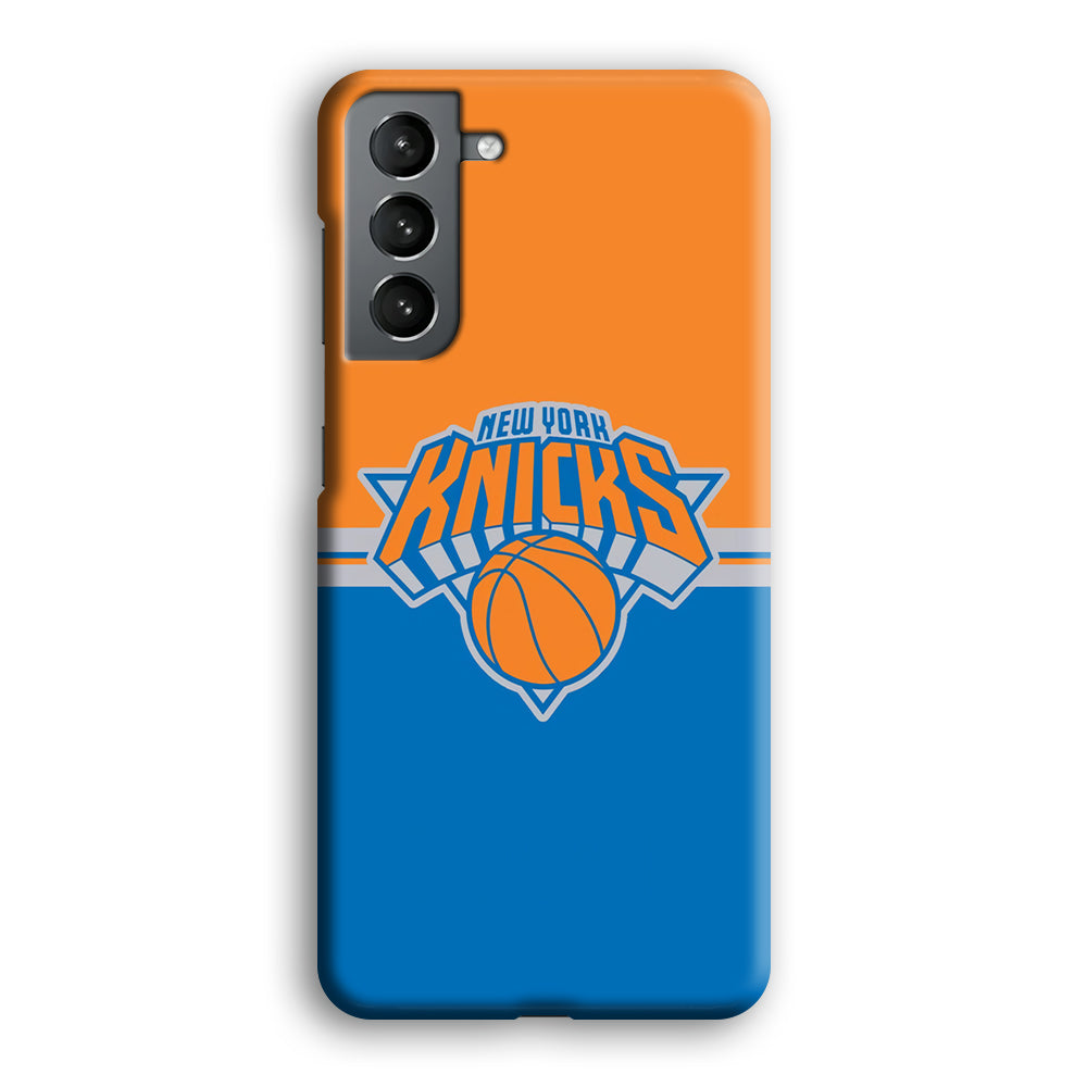 New York Knicks Team Samsung Galaxy S21 Case