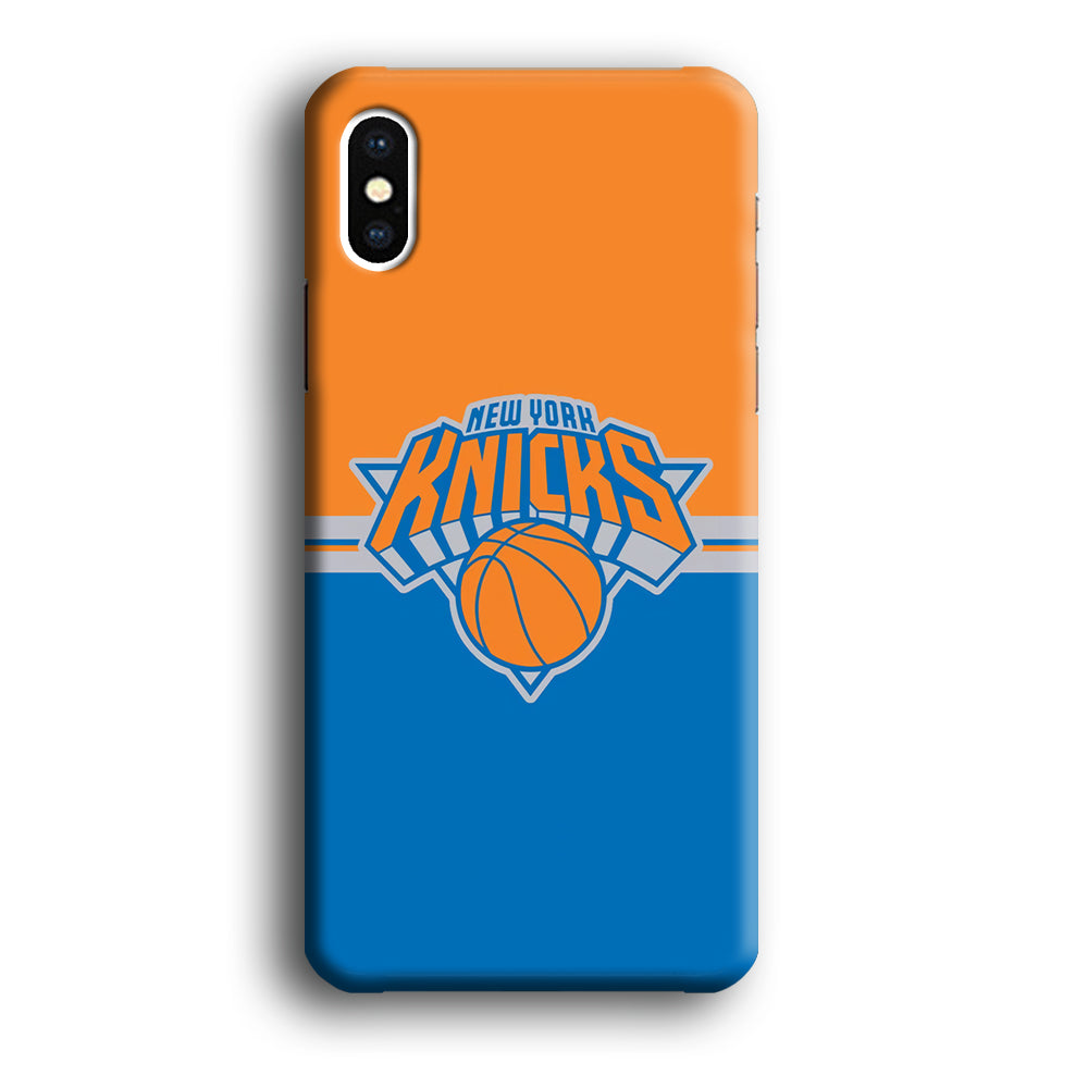 New York Knicks Team iPhone XS Case