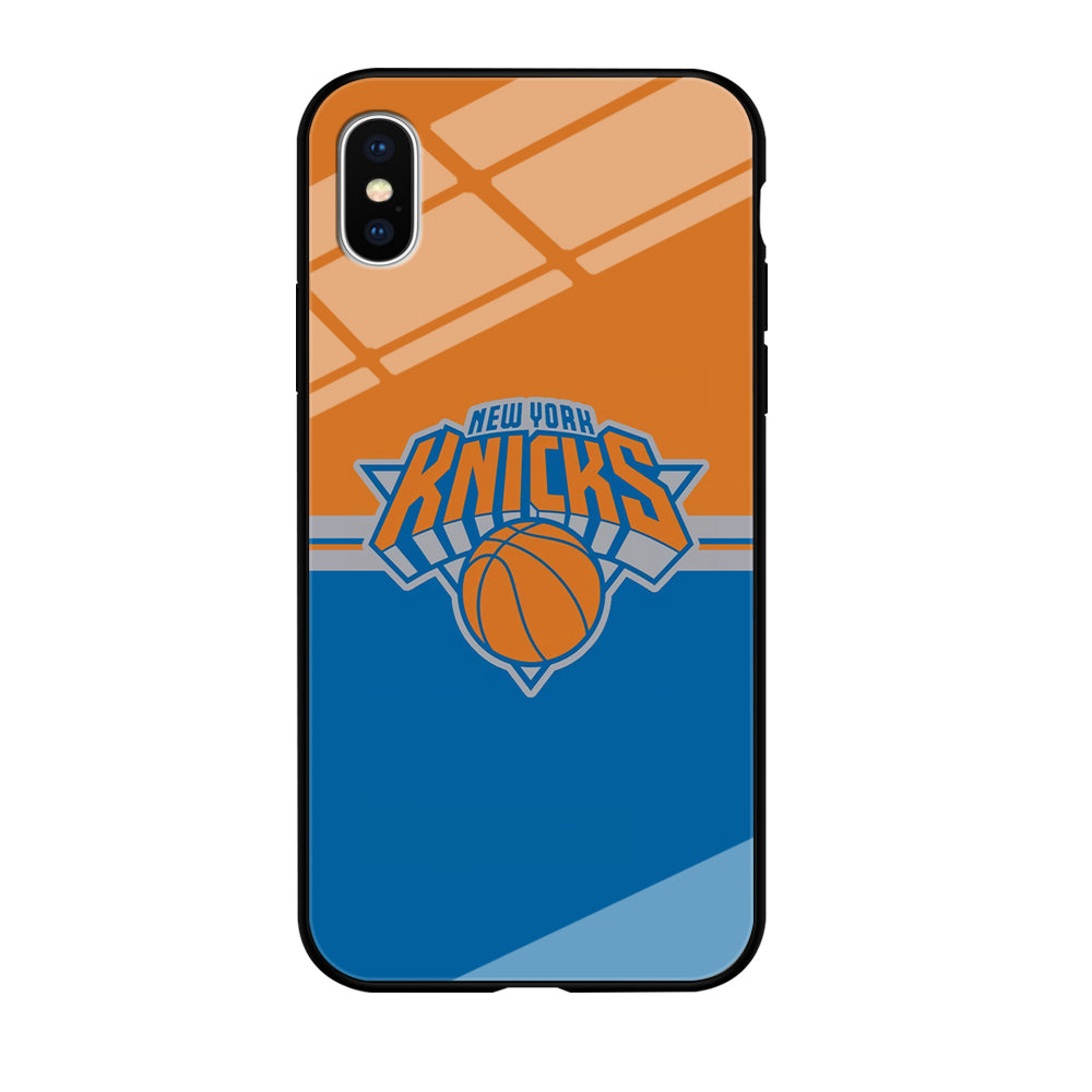 New York Knicks Team iPhone XS Case