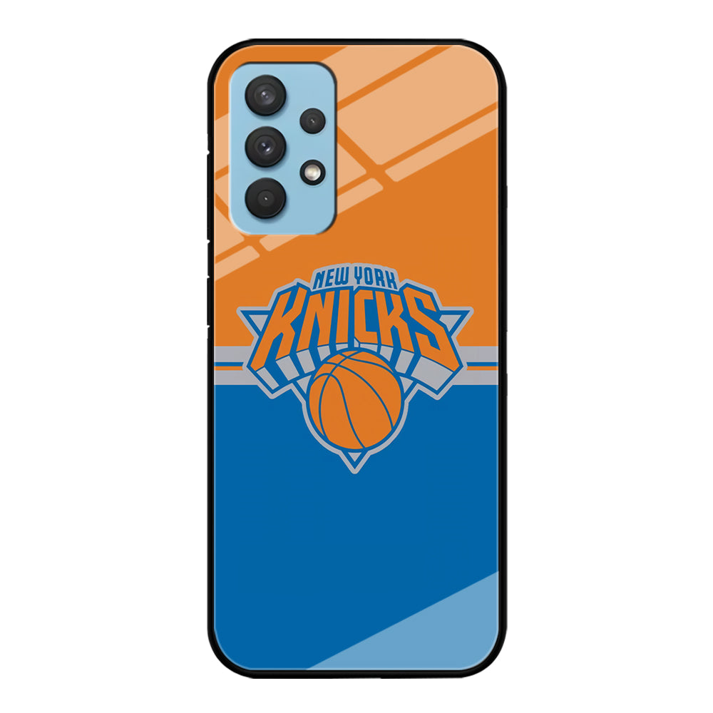 New York Knicks Team Samsung Galaxy A32 Case