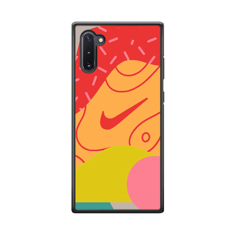 Nike Block Colour Samsung Galaxy Note 10 Case