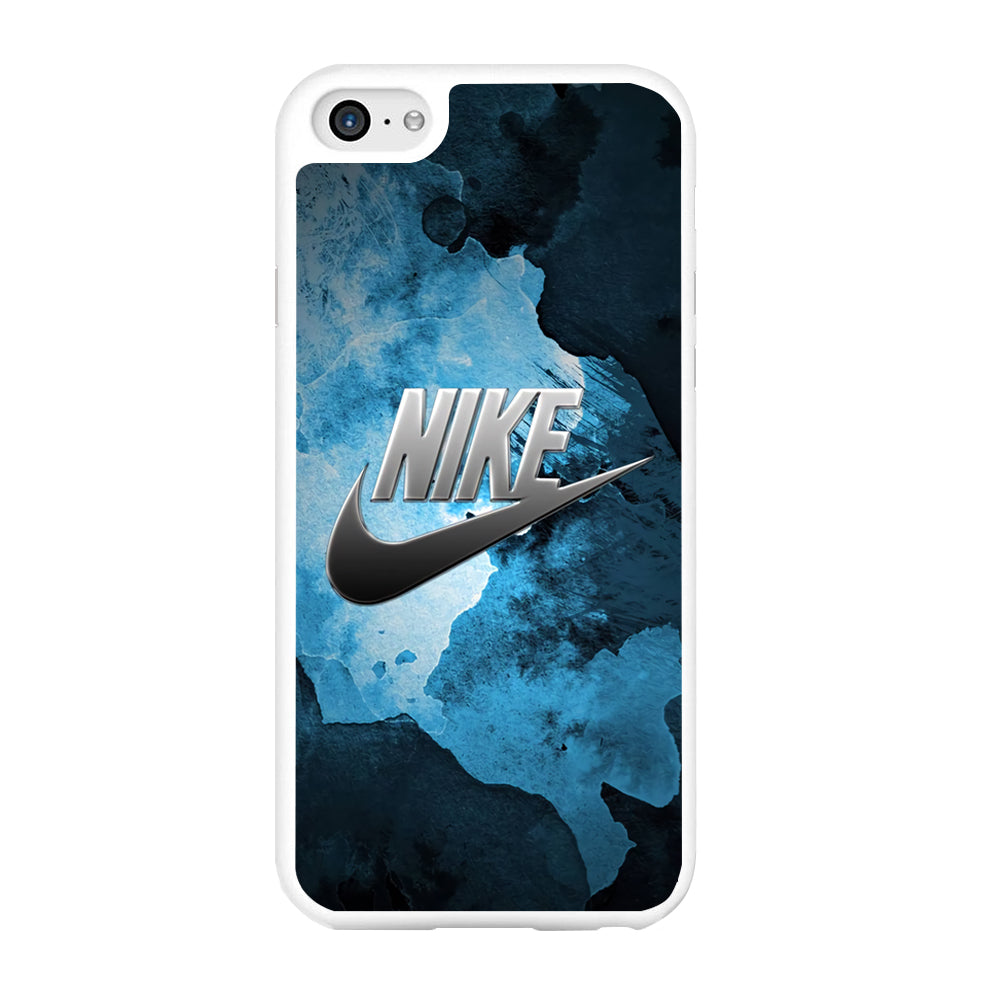 Nike Blue Marble Symbol iPhone 6 | 6s Case