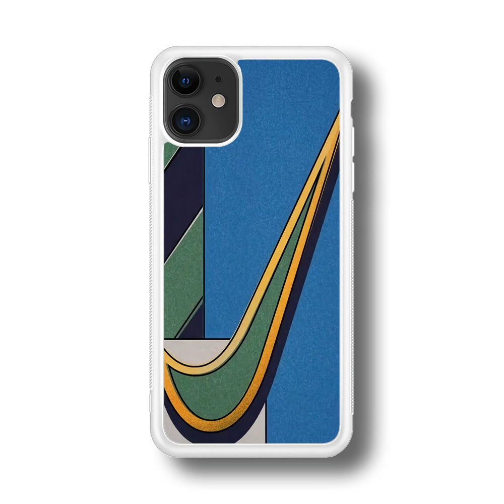Nike Box Logo iPhone 11 Case