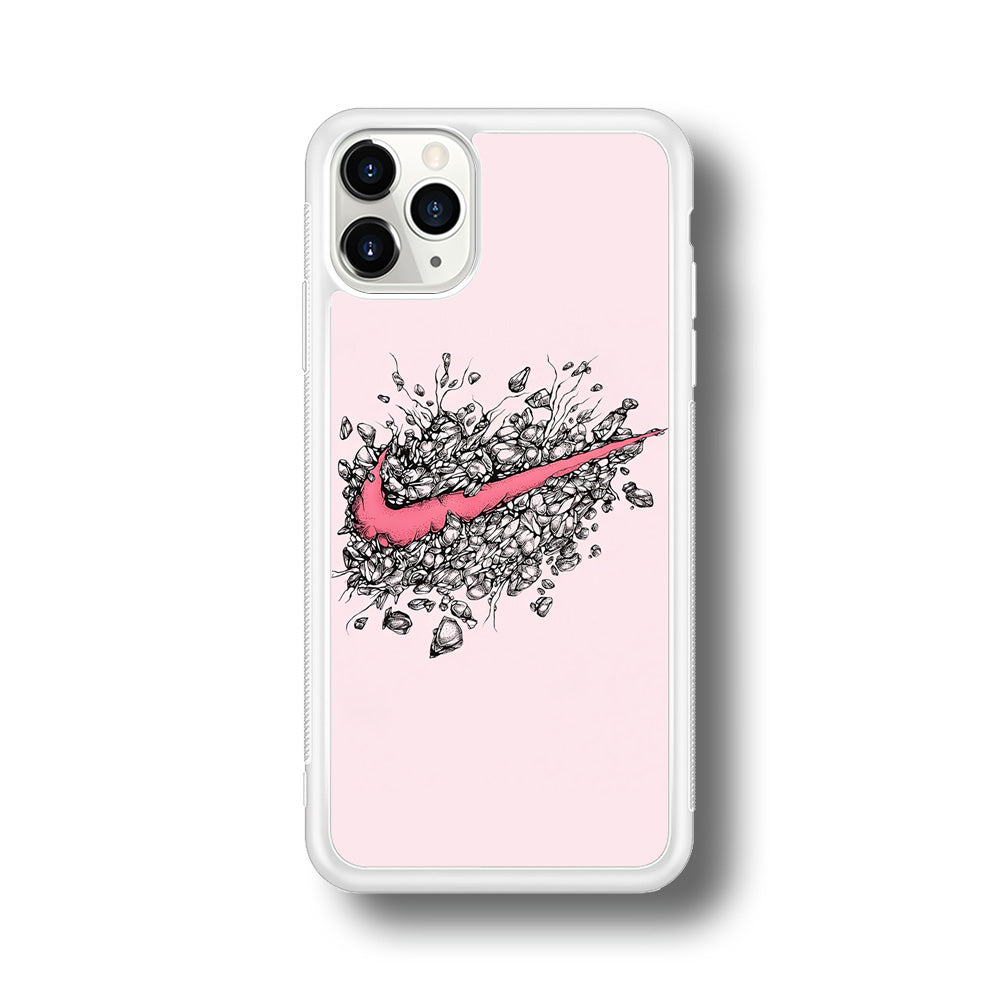 Nike Brake The Wall iPhone 11 Pro Case