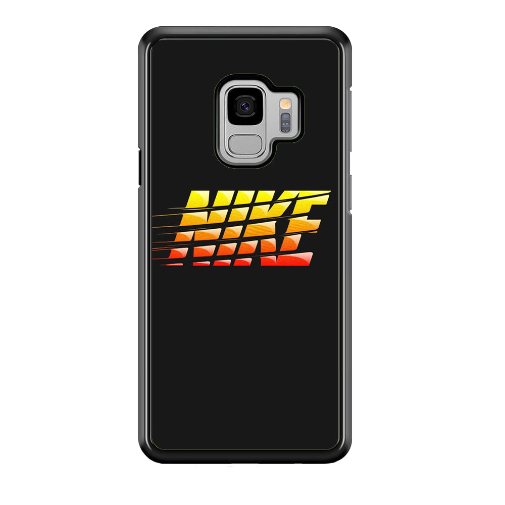 Nike Claw Word Samsung Galaxy S9 Case