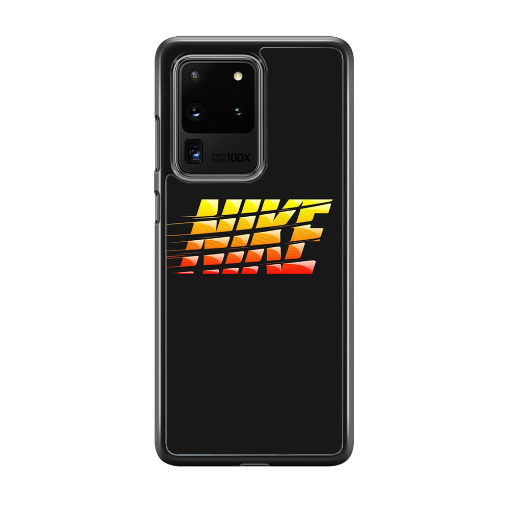 Nike Claw Word Samsung Galaxy S20 Ultra Case