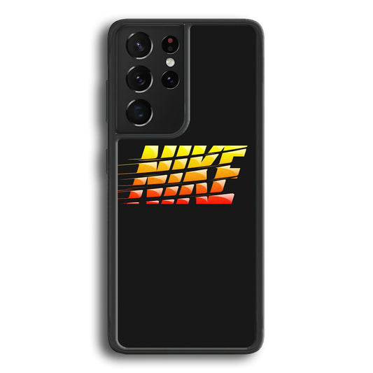 Nike Claw Word Samsung Galaxy S21 Ultra Case - Ezzystore