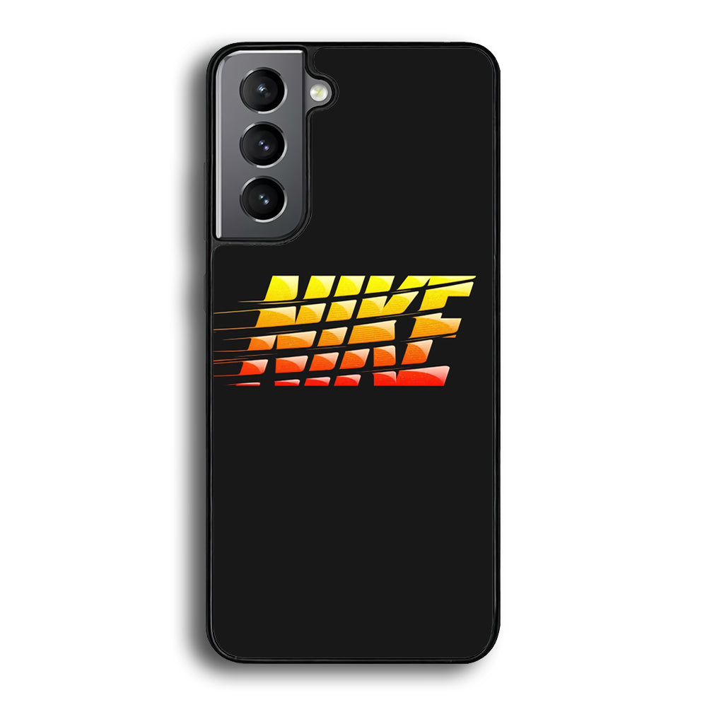 Nike Claw Word Samsung Galaxy S21 Plus Case