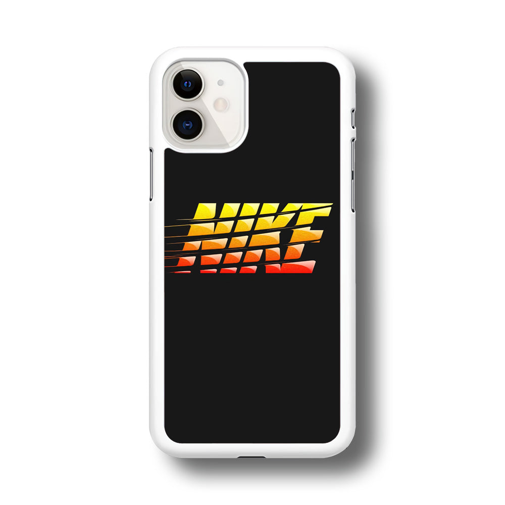 Nike Claw Word iPhone 11 Case