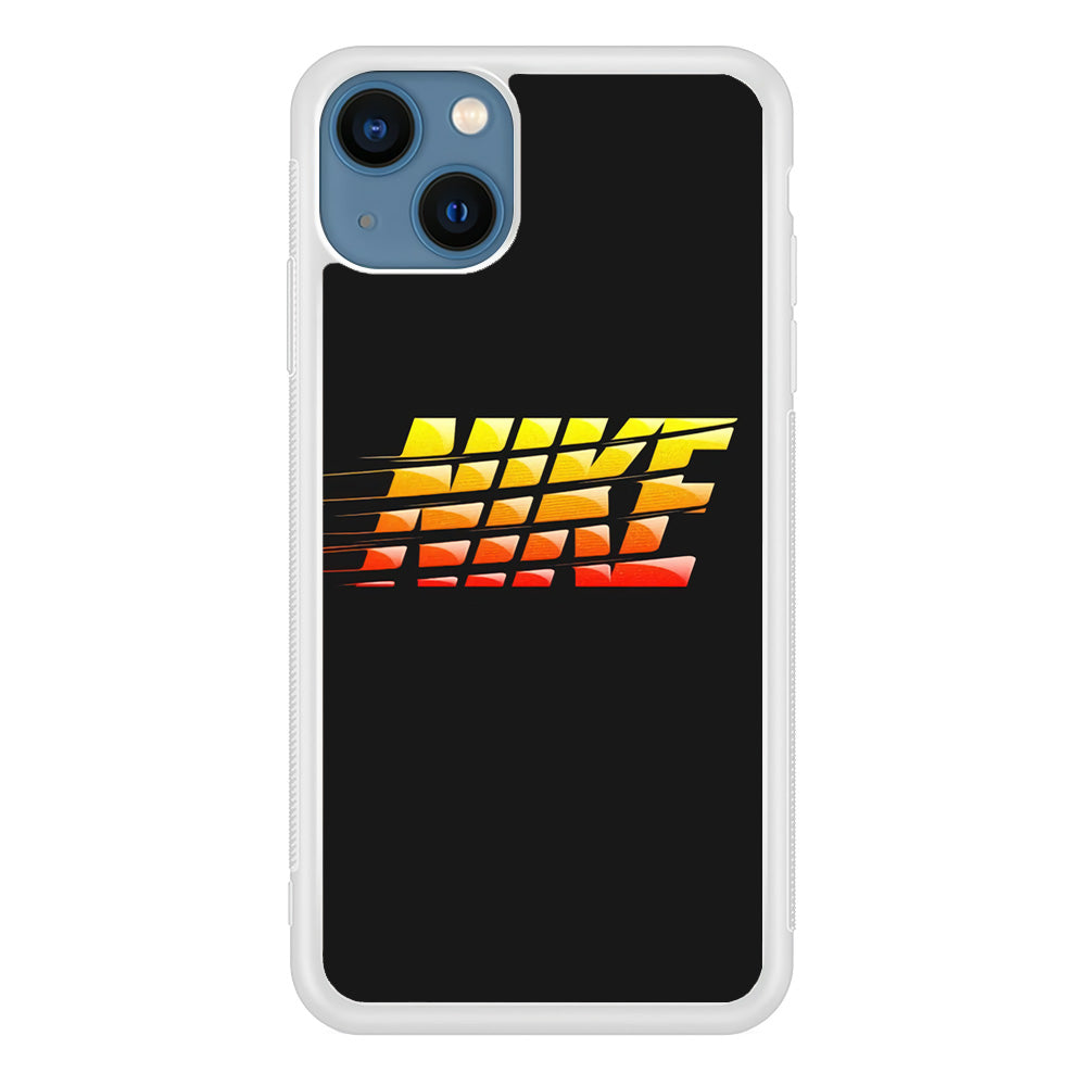 Nike Claw Word iPhone 13 Case