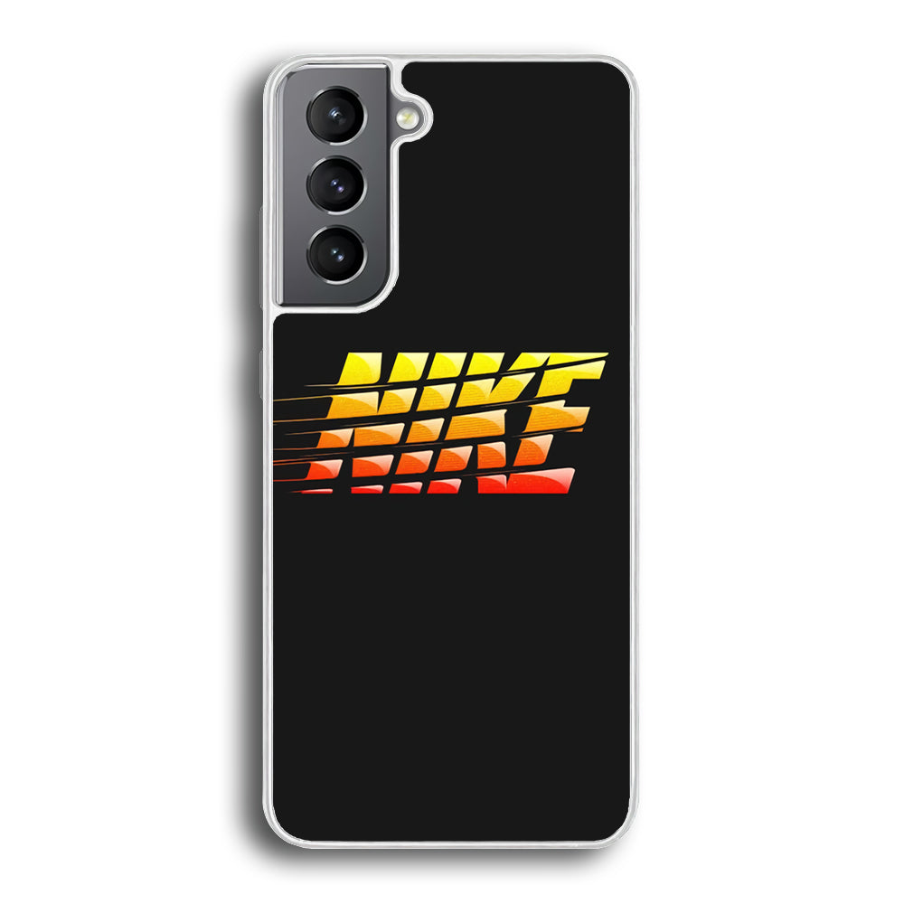 Nike Claw Word Samsung Galaxy S21 Plus Case