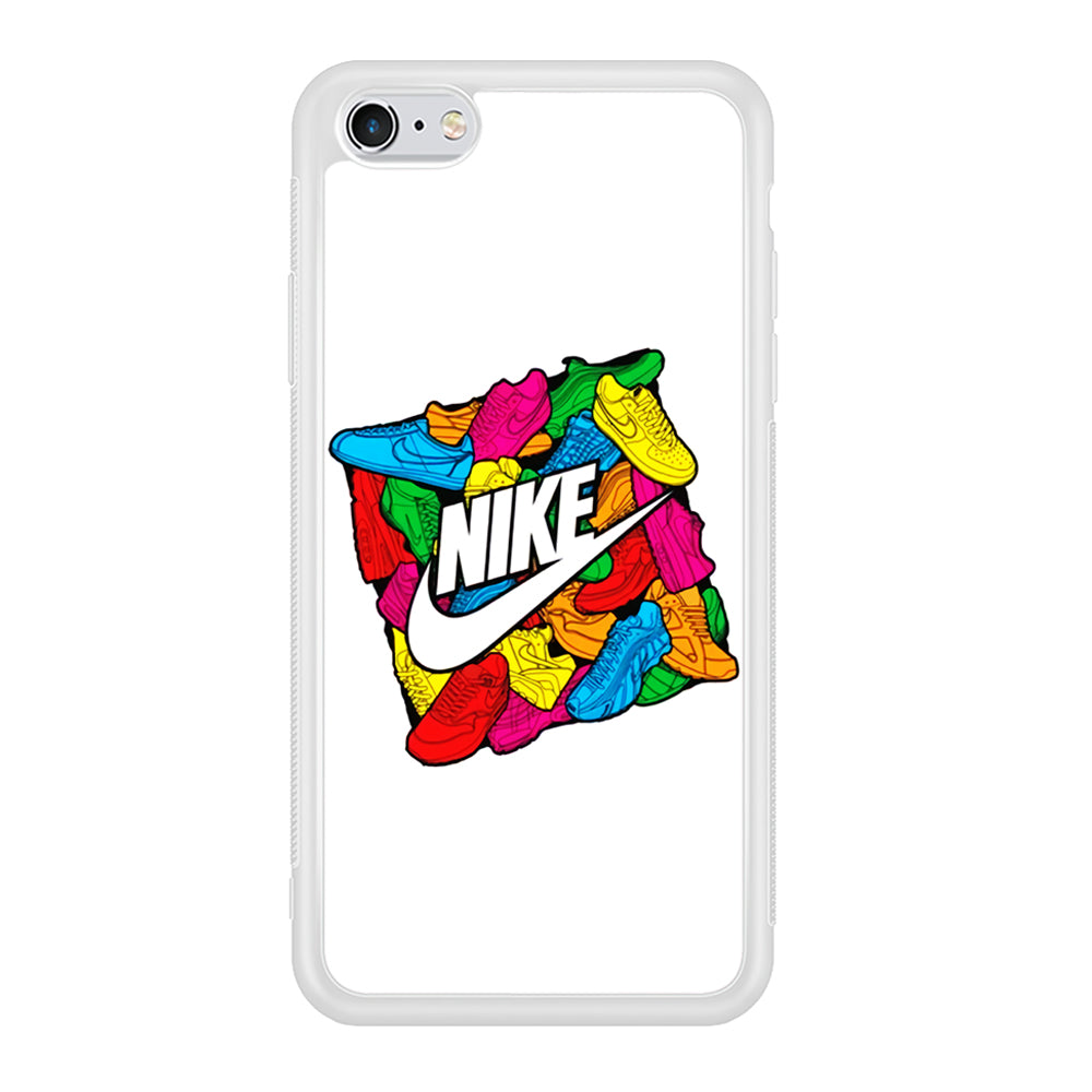 Nike Colage Shoes iPhone 6 | 6s Case