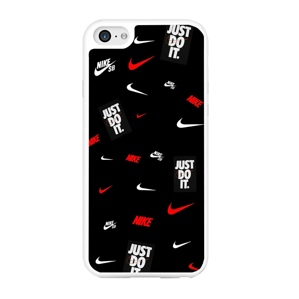 Nike Collage Of Emblem Icon iPhone 6 | 6s Case