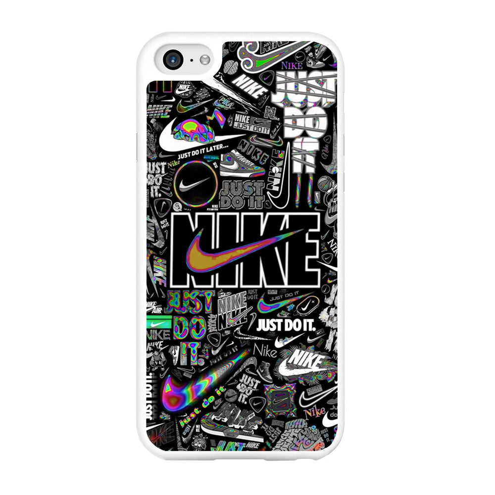 Nike Collage Of Logo iPhone 6 | 6s Case