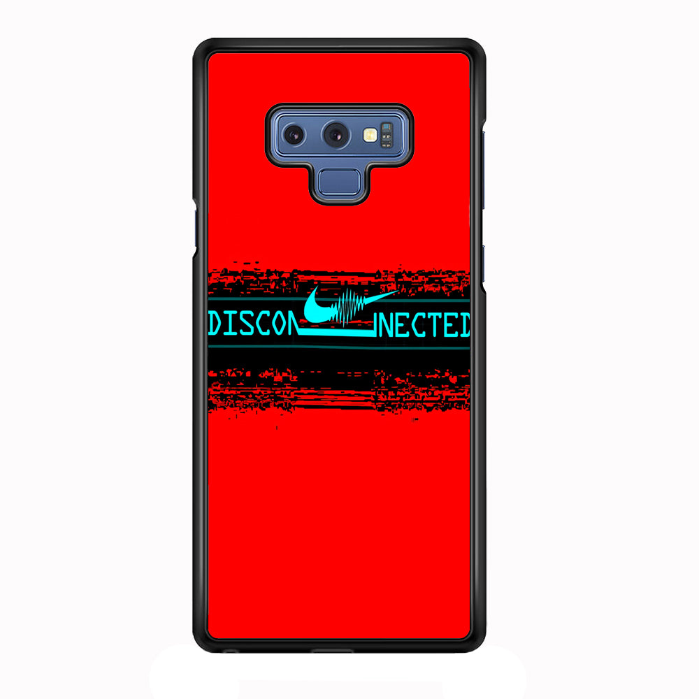 Nike Disconnected Logo Samsung Galaxy Note 9 Case