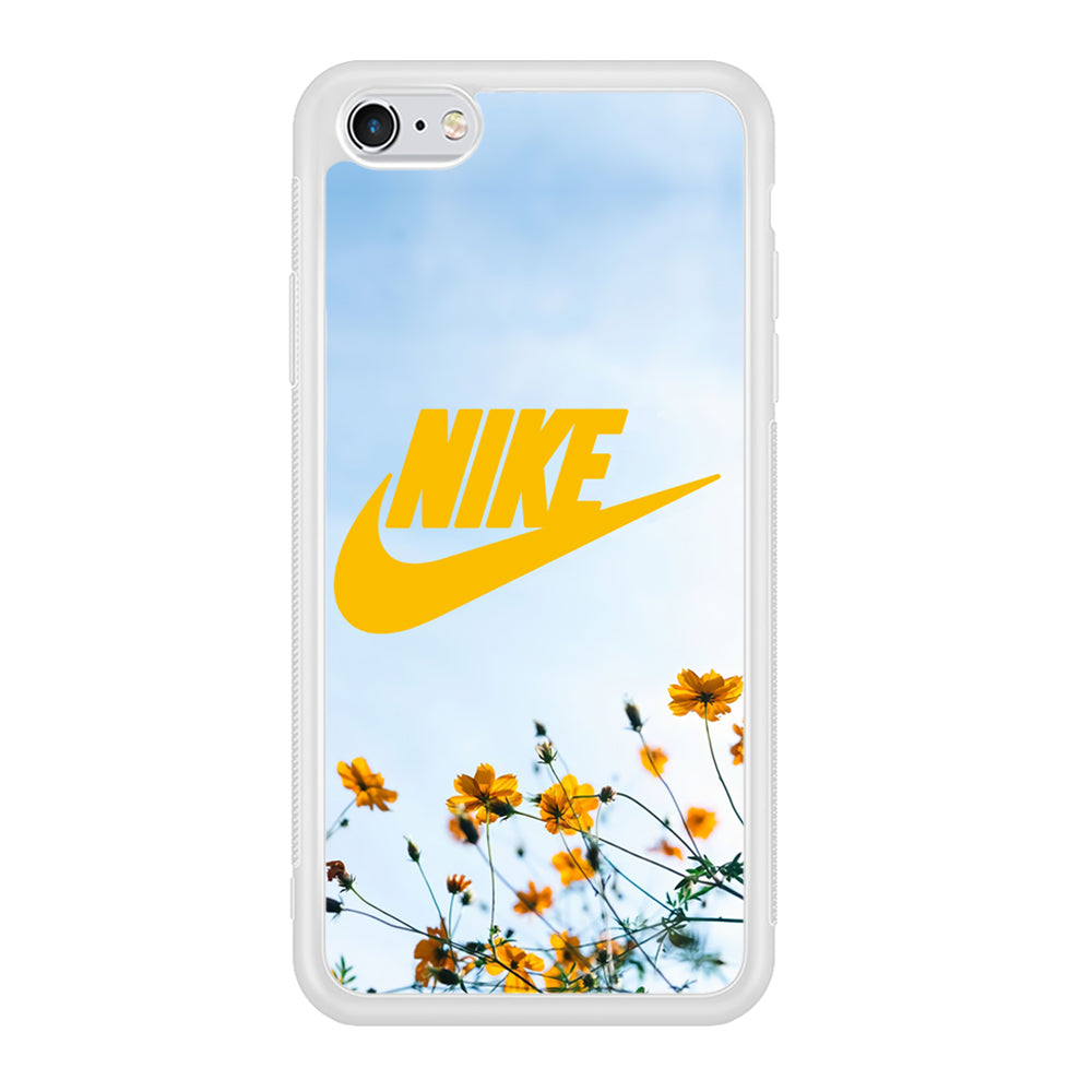 Nike Flowers Panoramic iPhone 6 | 6s Case