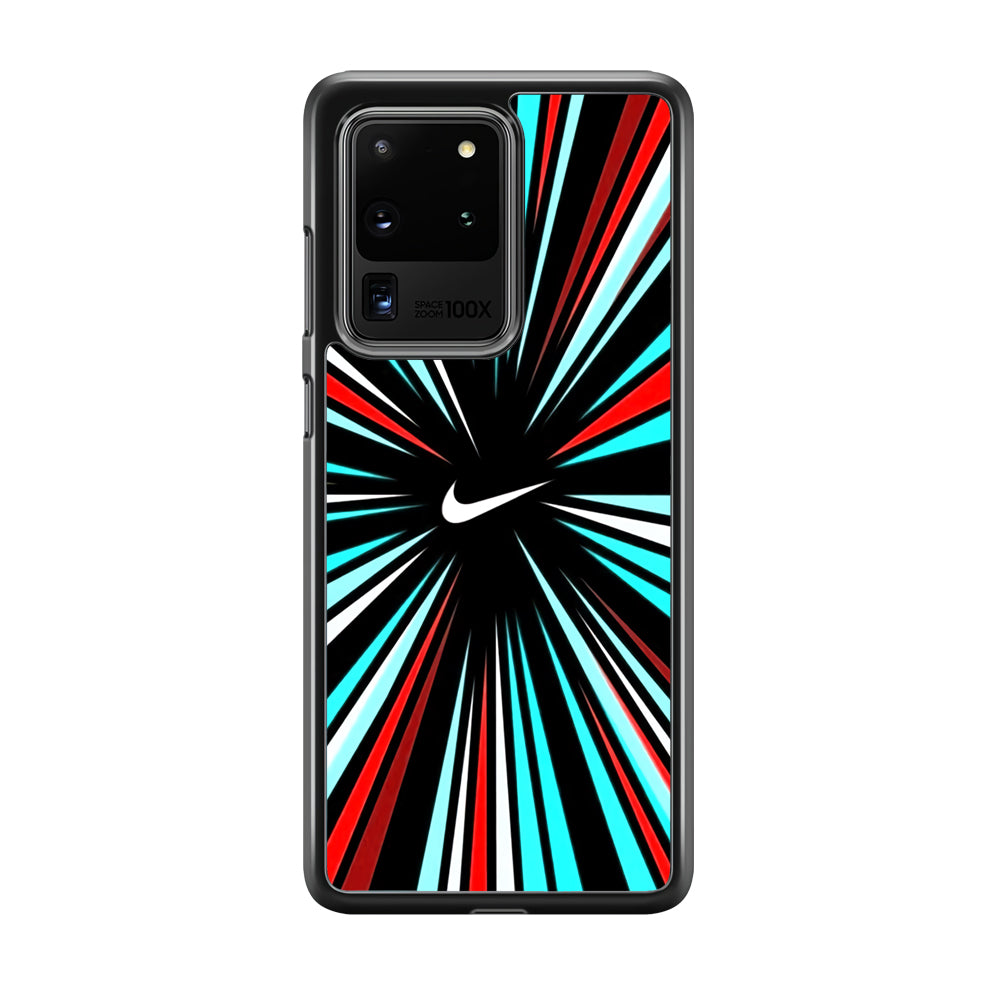 Nike Focus Logo Samsung Galaxy S20 Ultra Case