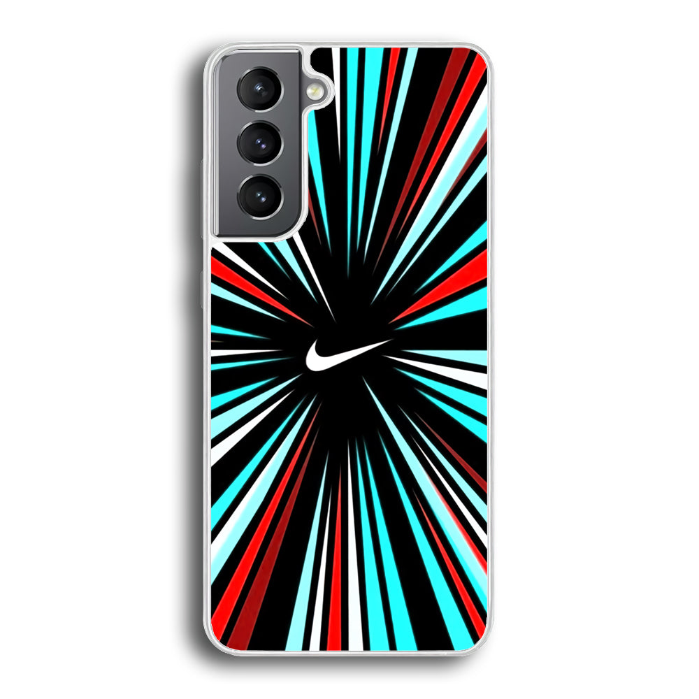 Nike Focus Logo Samsung Galaxy S21 Plus Case