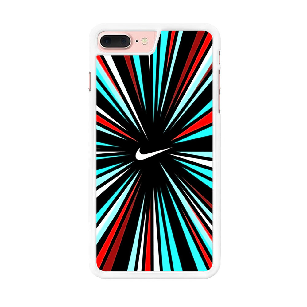 Nike Focus Logo iPhone 8 Plus Case