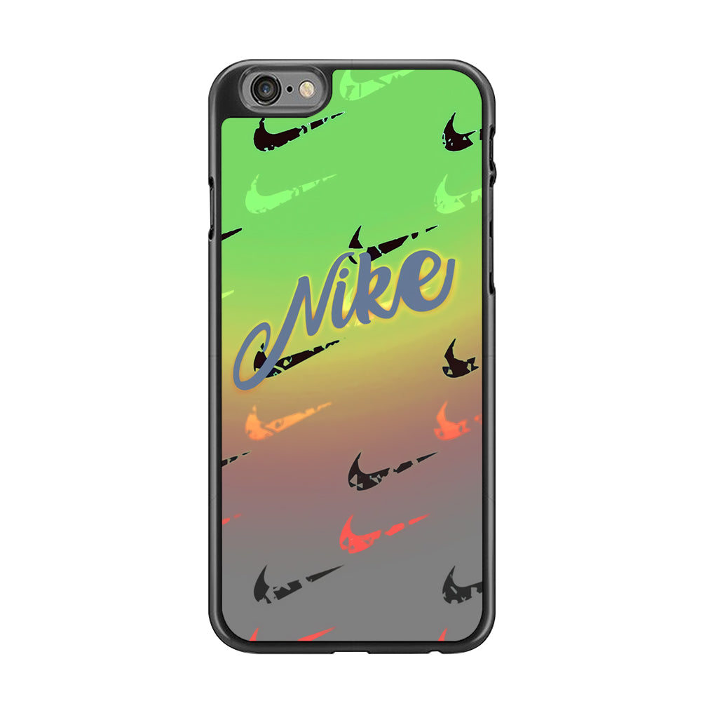 Nike Gradation Green iPhone 6 | 6s Case