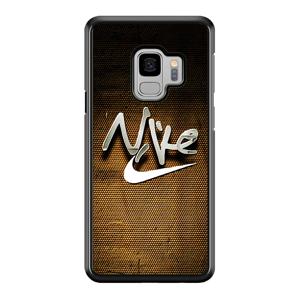 Nike Graffiti On Canvas Samsung Galaxy S9 Case